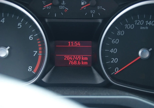 Ford Mondeo cena 15900 przebieg: 203500, rok produkcji 2009 z Płock małe 92